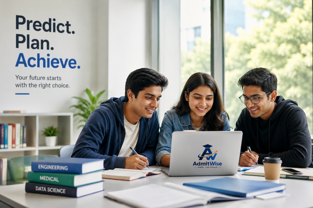AdmitWise Students